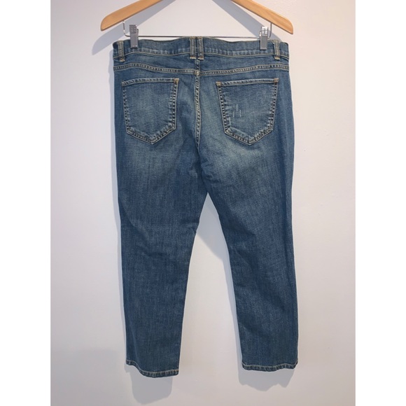 Low Rise Skinny Leg Capris - Picture 2 of 3